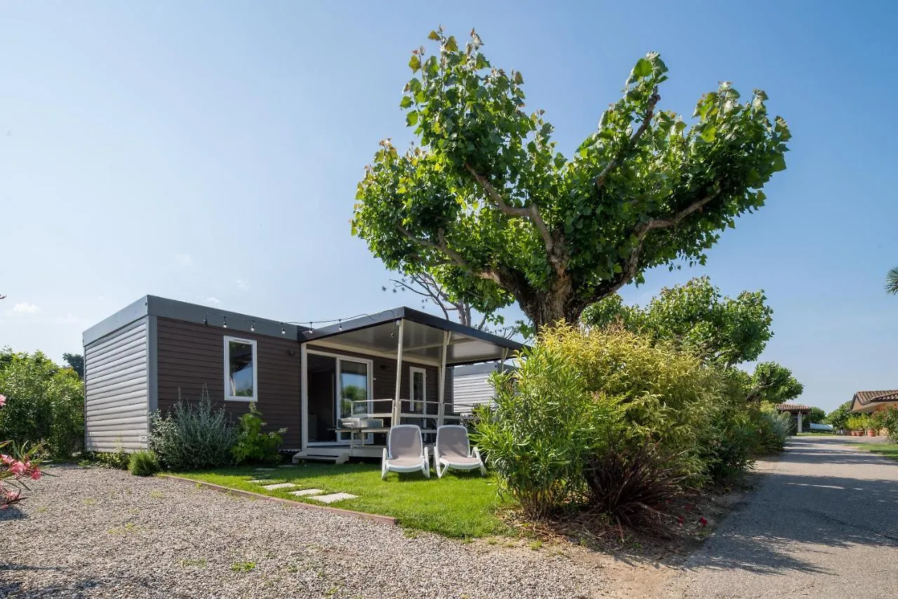 Camping Fossalta Lazise 3*,  Italy
