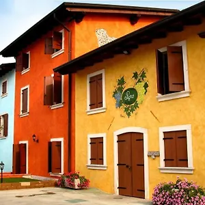  Alloggio per agriturismo Pigno