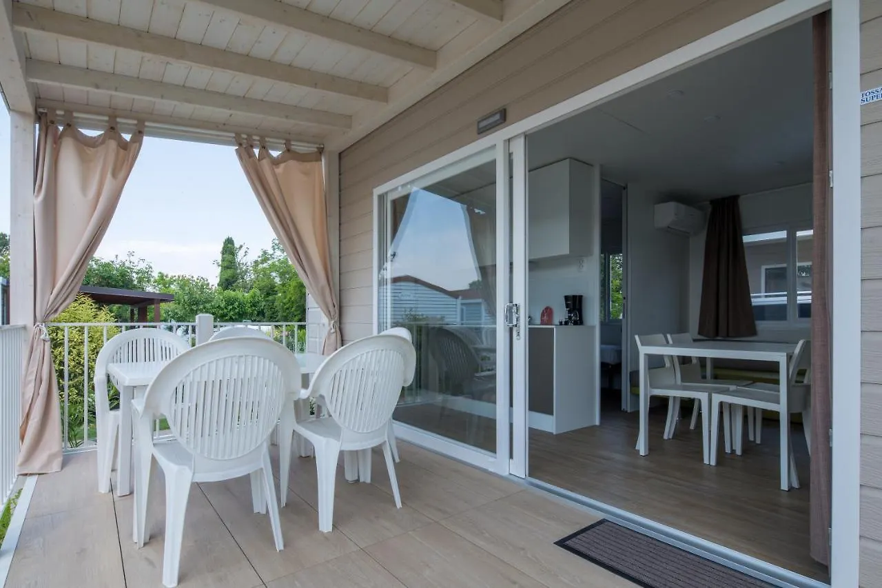 Camping Fossalta Lazise Italia