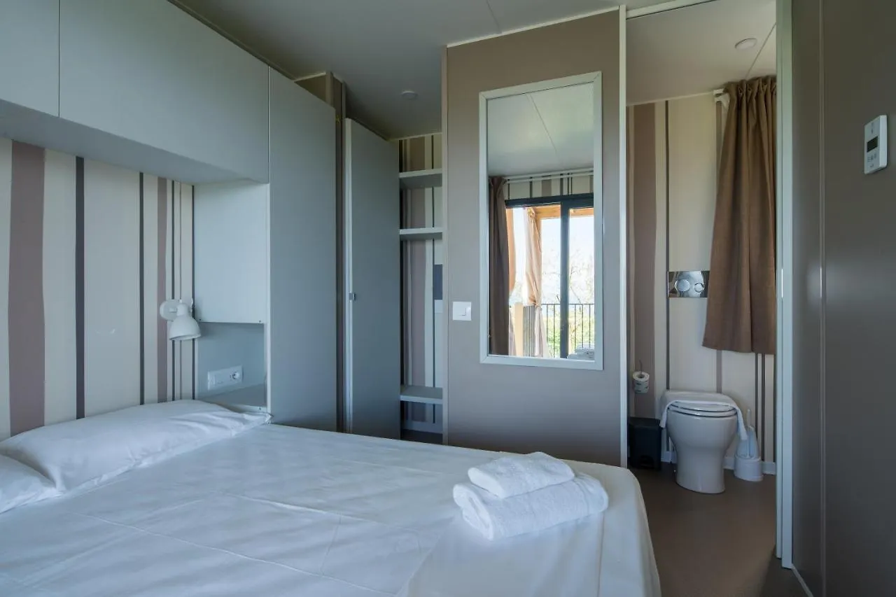 Camping Fossalta Lazise Campingplads