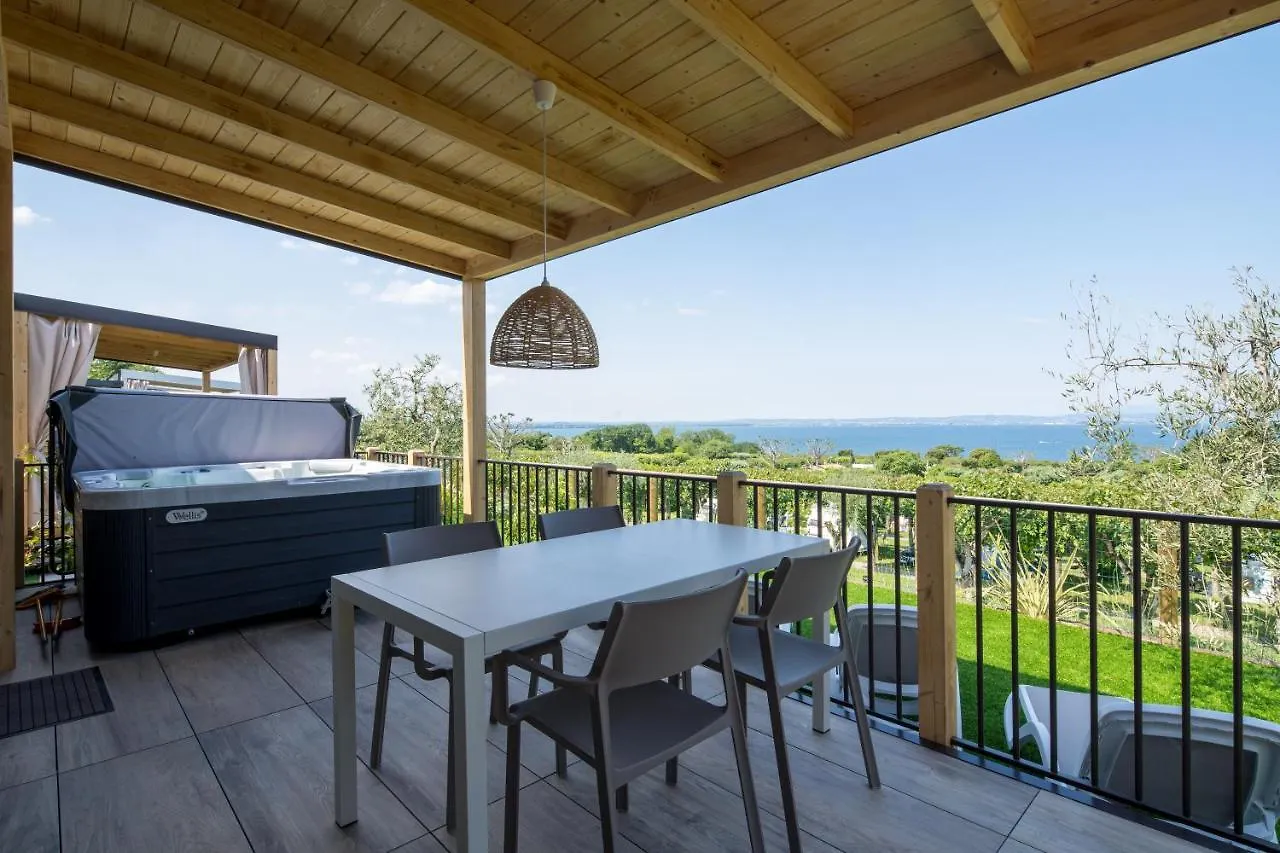 Camping Fossalta Lazise Italien