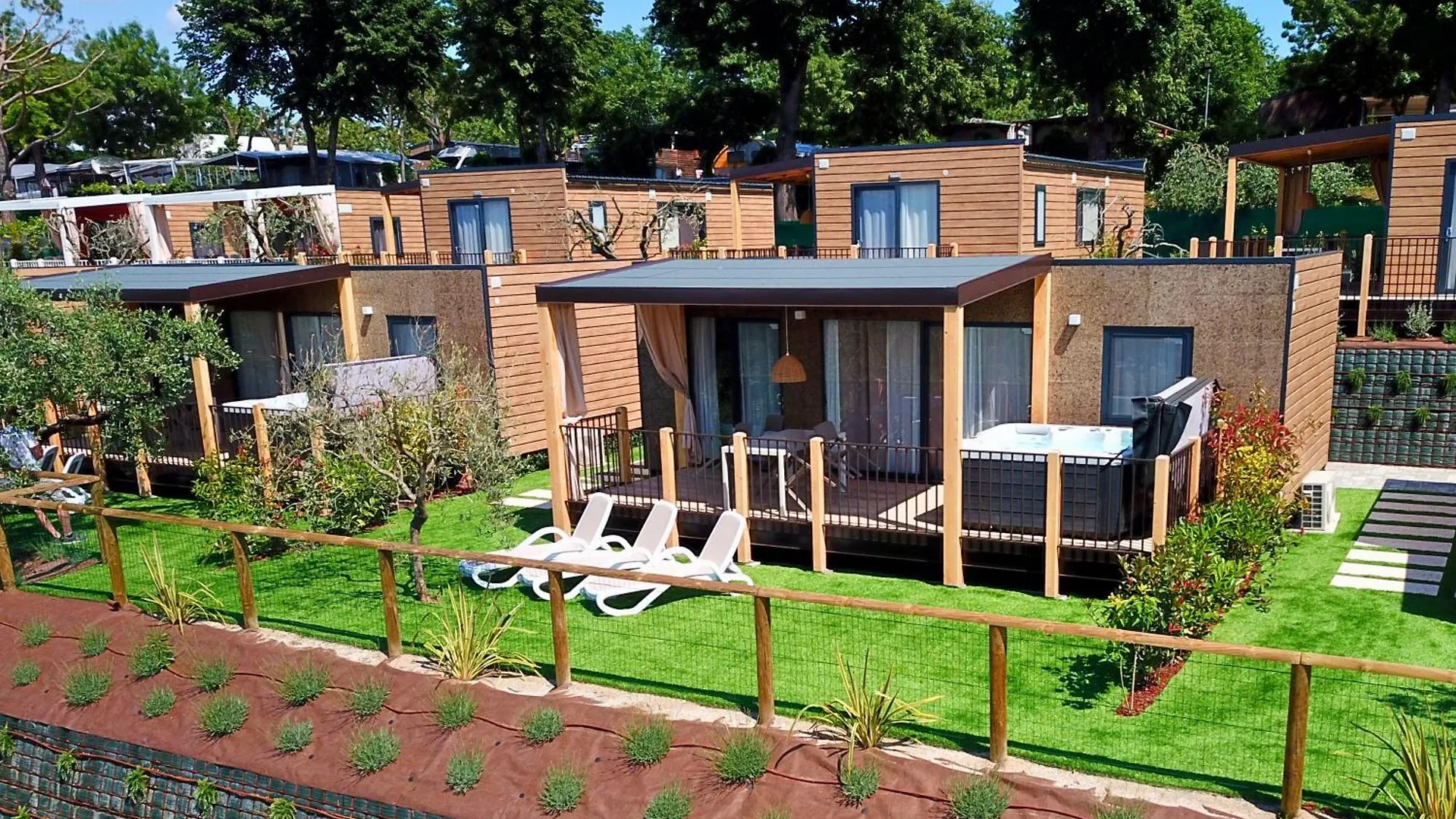 Camping Fossalta Lazise