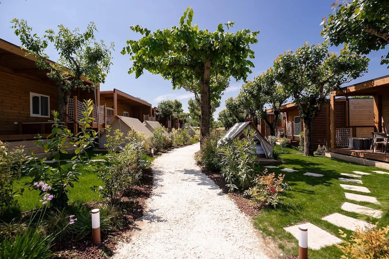 Camping Fossalta Lazise Italia
