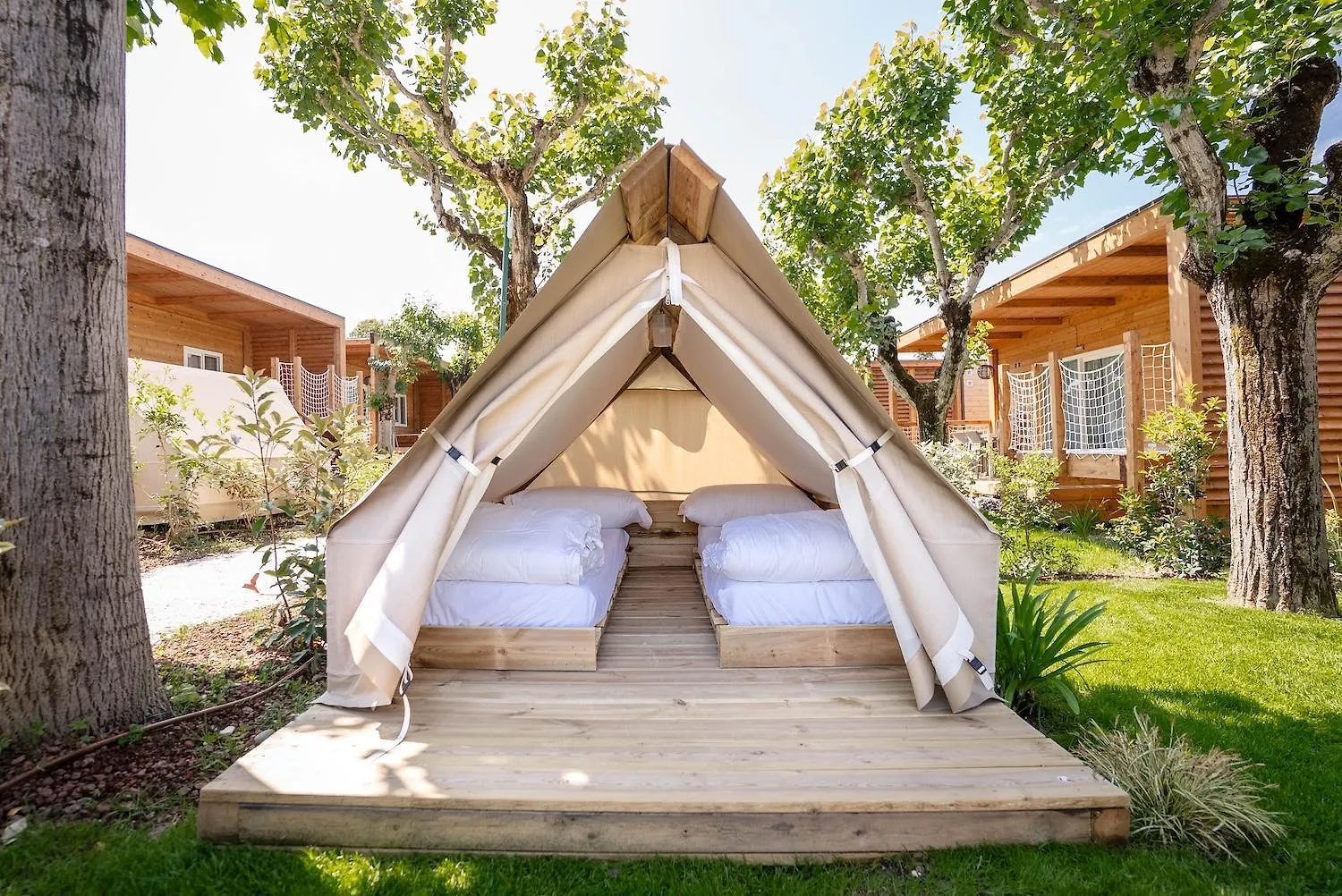 Camping Fossalta Lazise 3*,  Italia