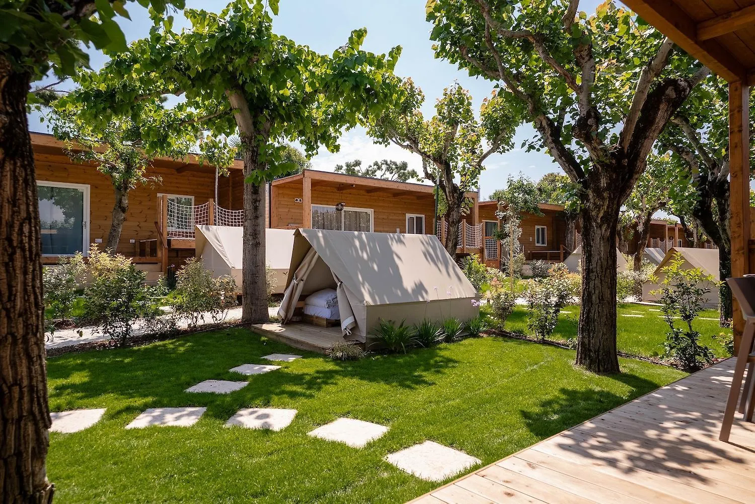 Camping Fossalta Lazise