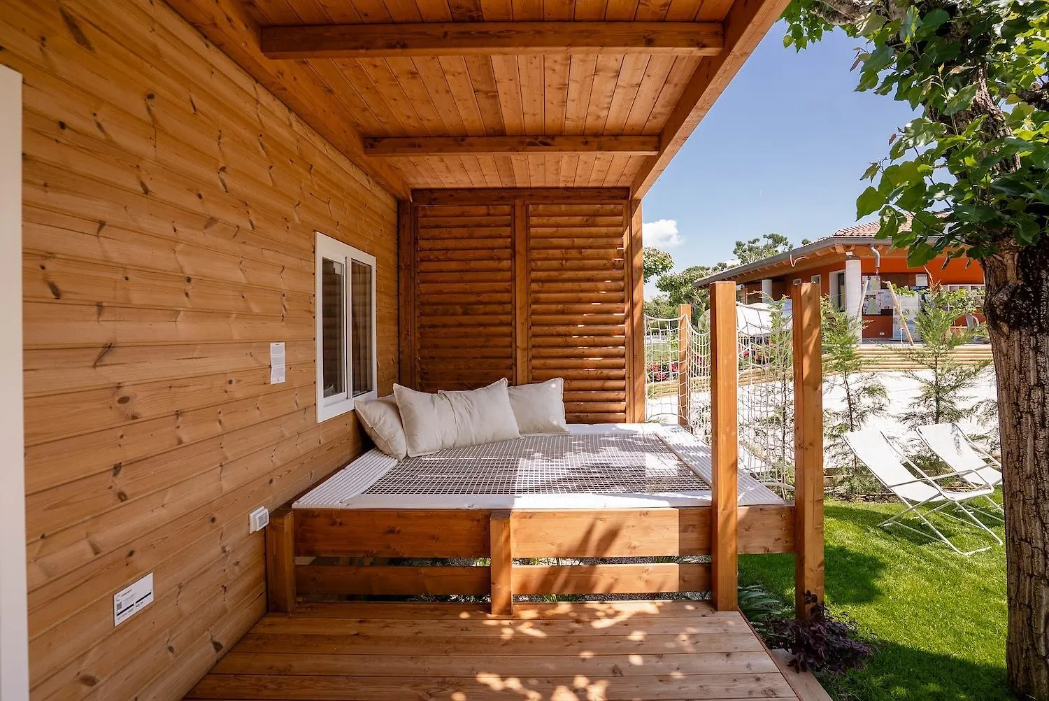Camping Fossalta Lazise