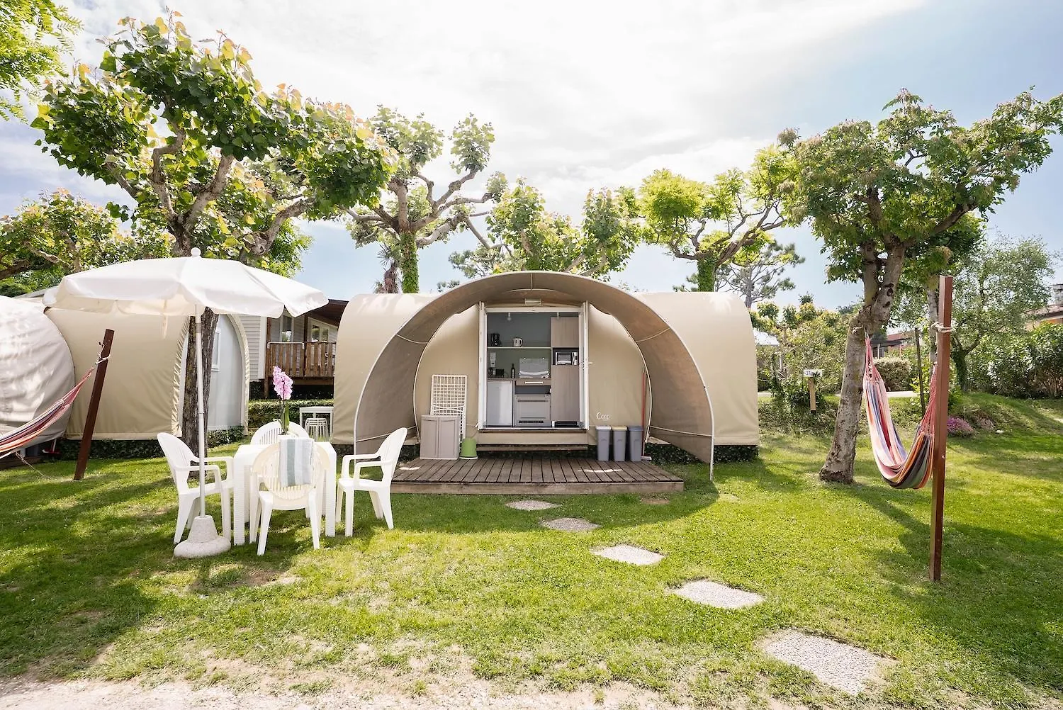 Camping Fossalta Lazise 3*,