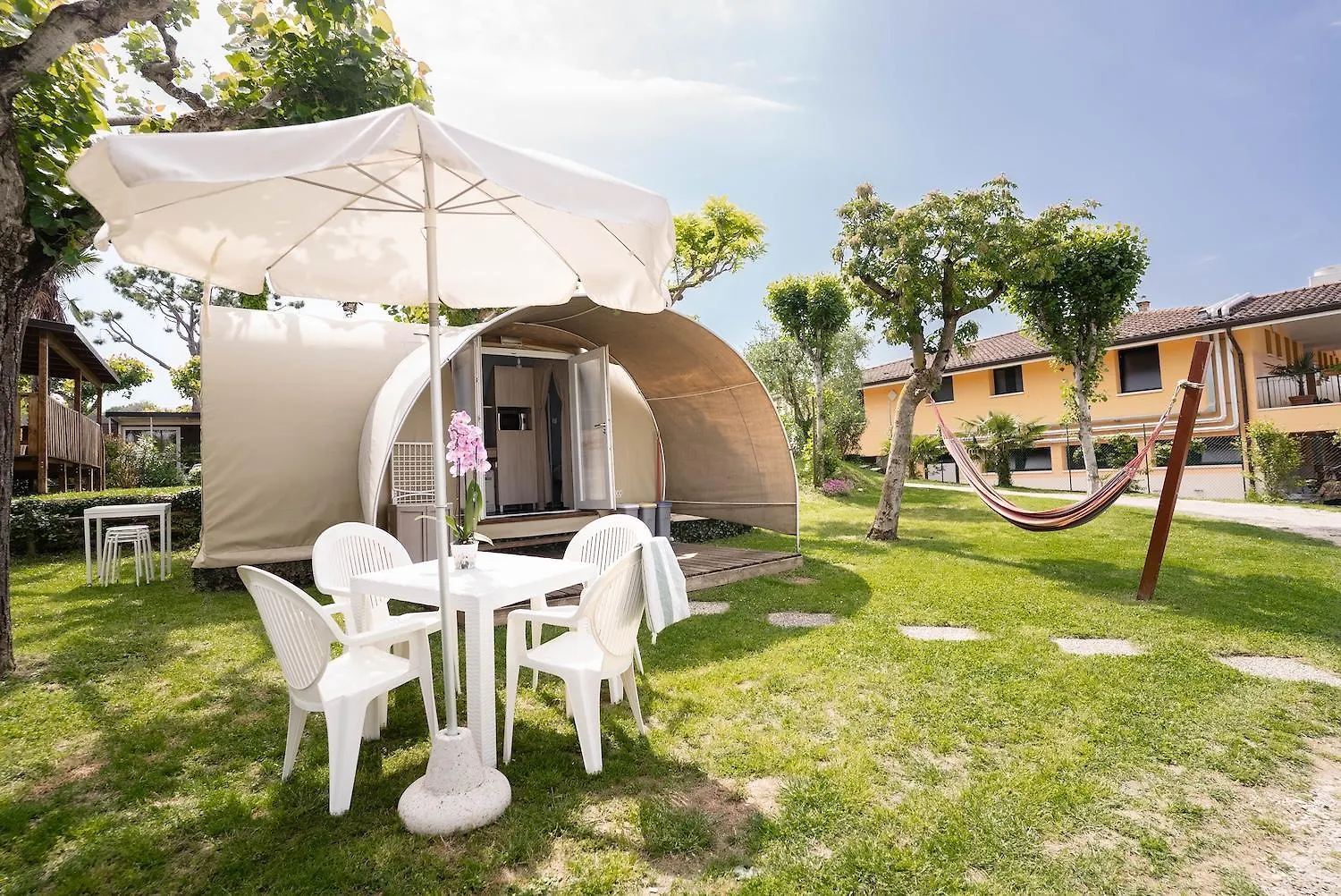 Camping Fossalta Lazise Campsite