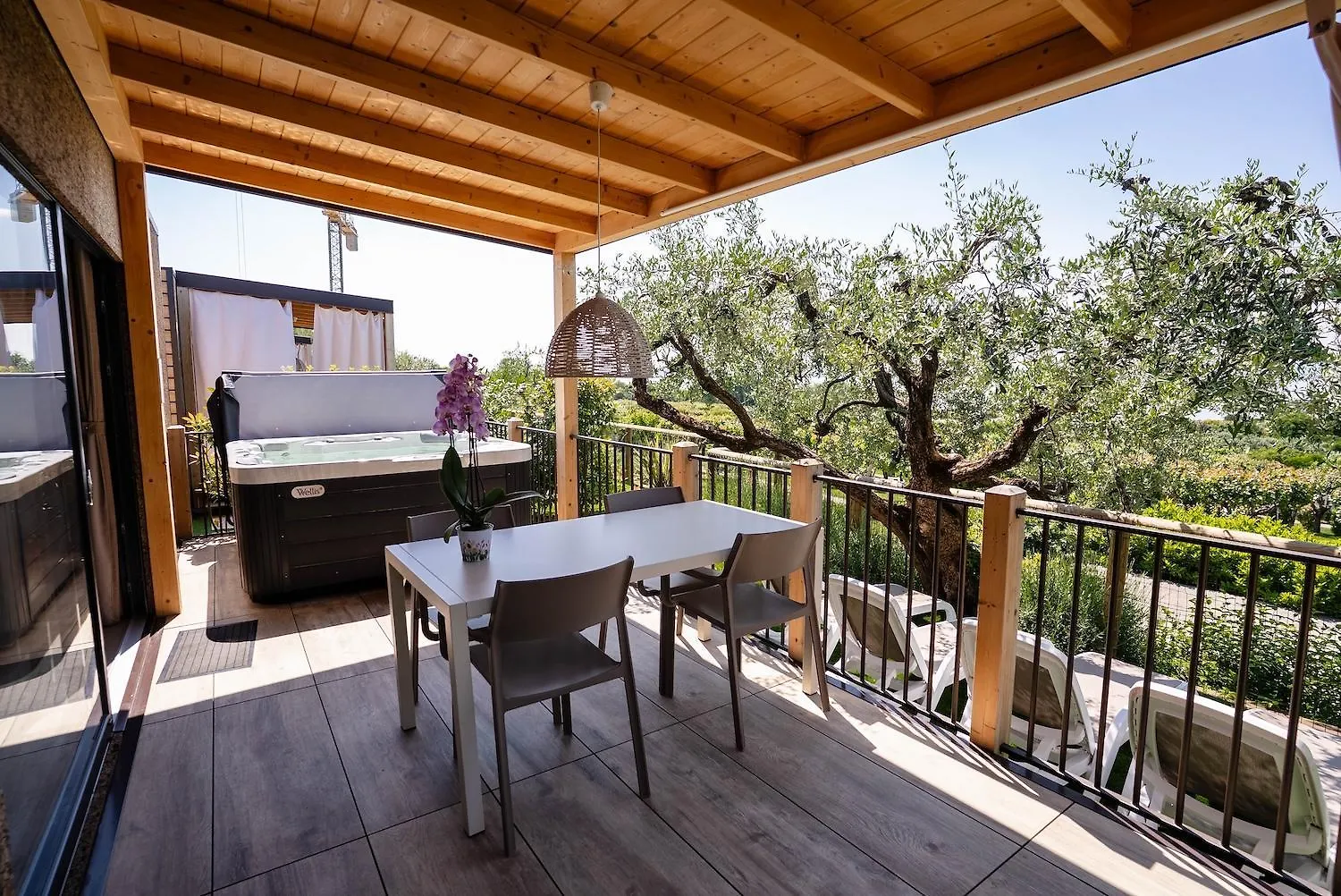 Camping Fossalta Lazise Campsite