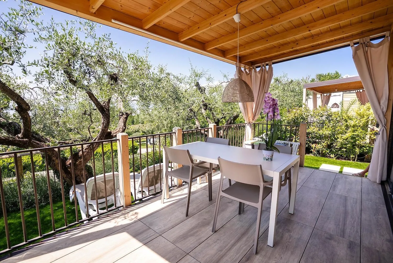 *** Campsite Camping Fossalta Lazise Italy