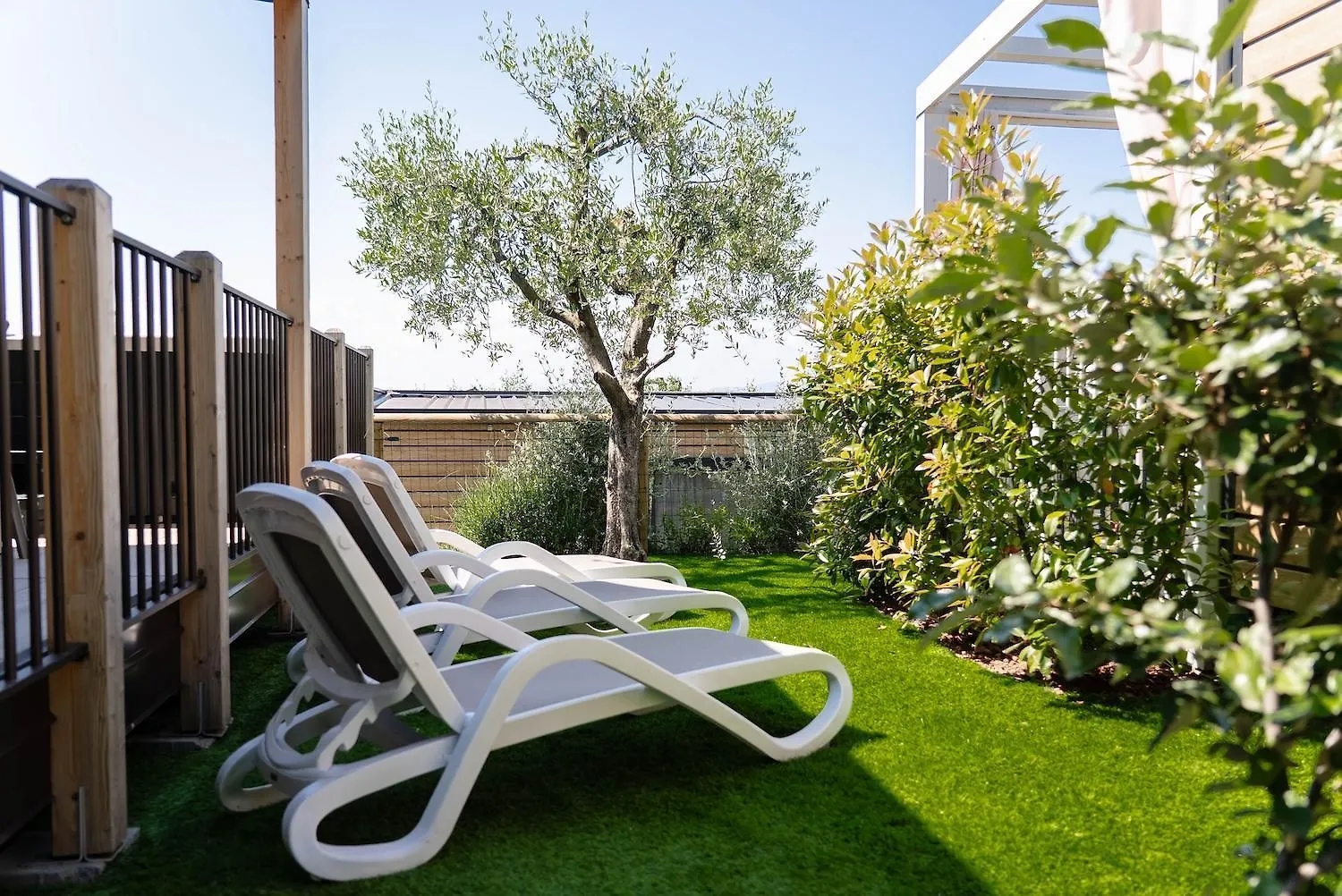 Camping Fossalta Lazise Campeggio
