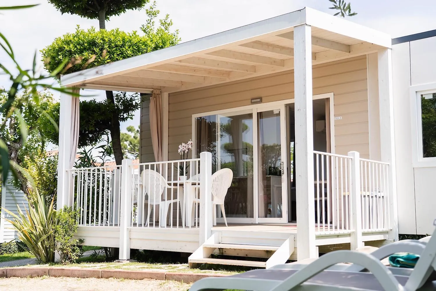 *** Campeggio Camping Fossalta Lazise Italia