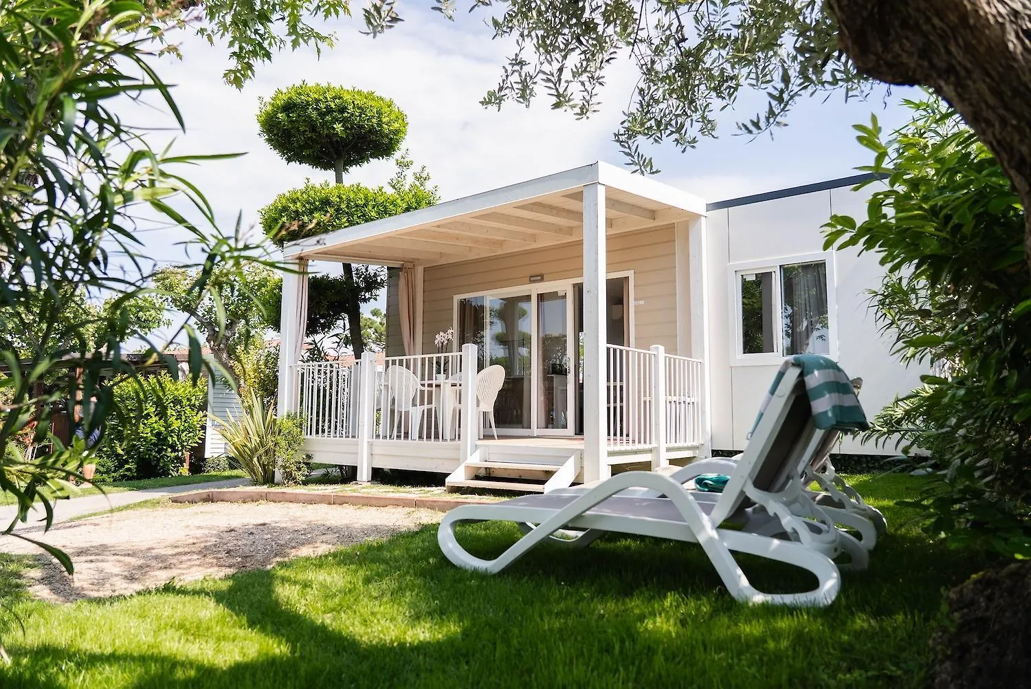 Campeggio Camping Fossalta Lazise