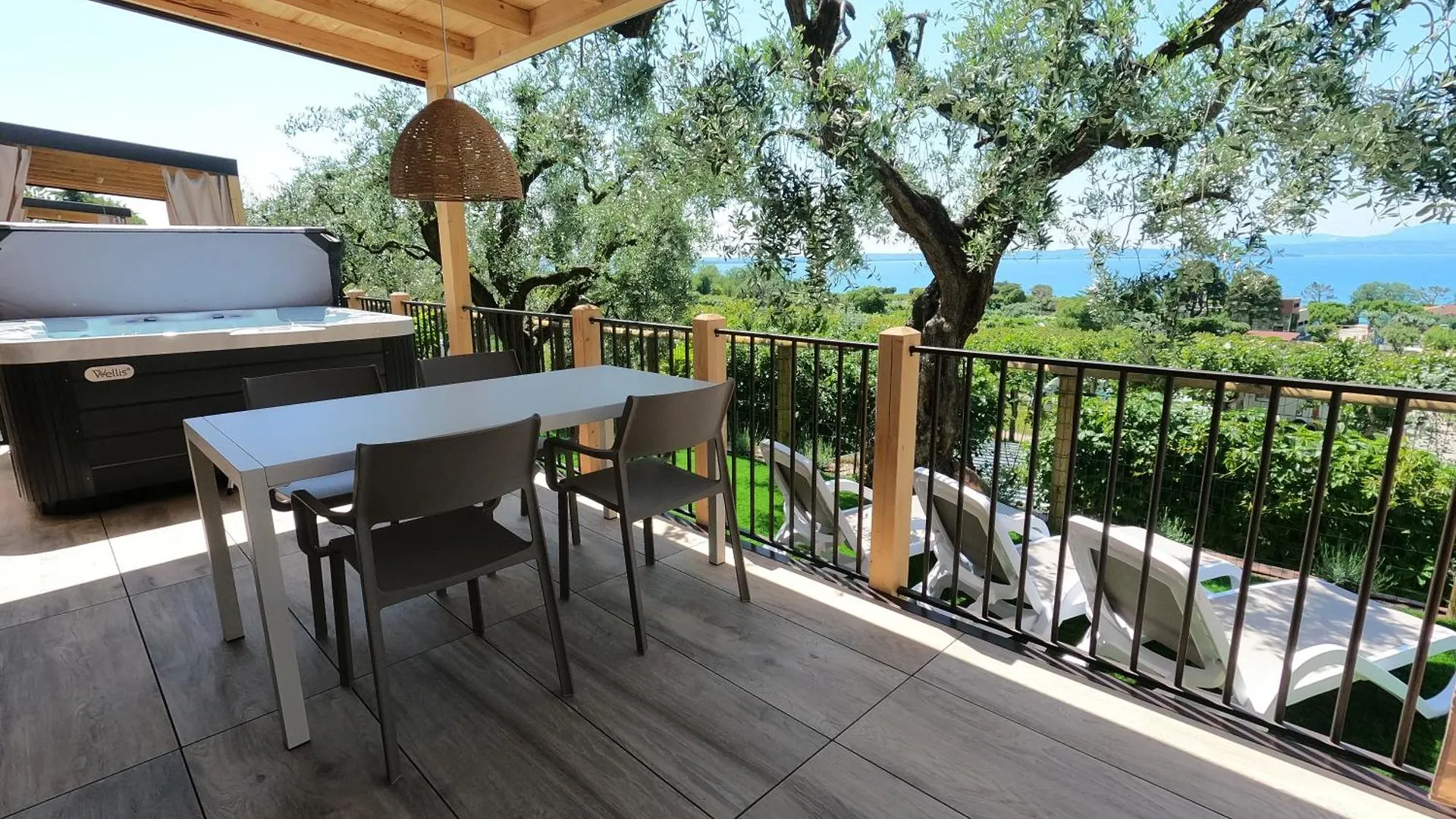 Campingplads Camping Fossalta Lazise