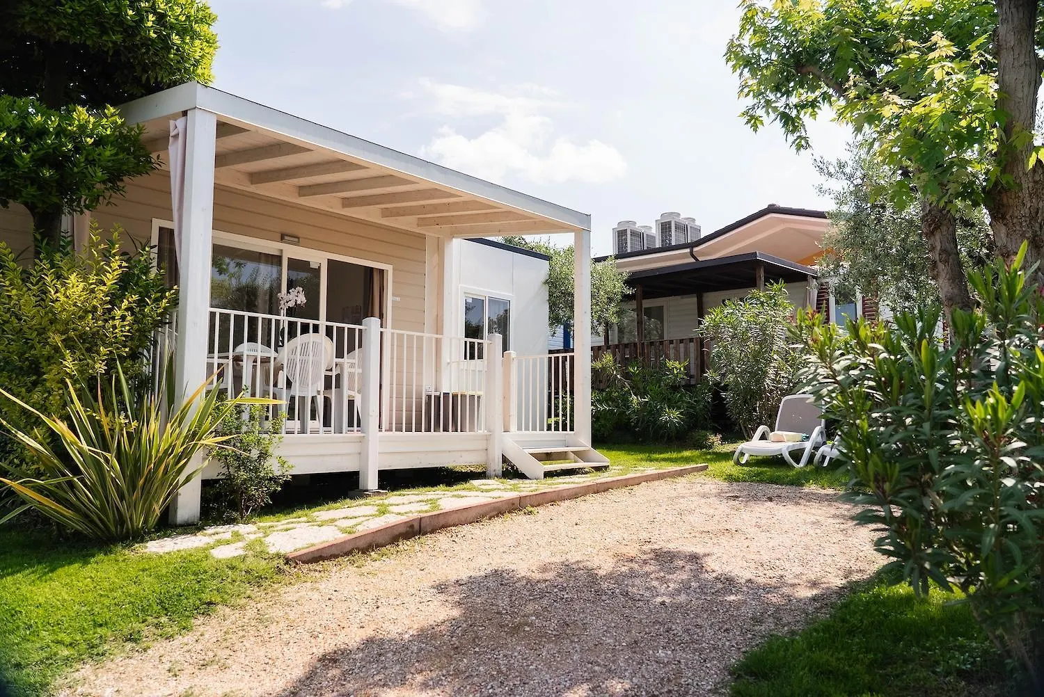 Camping Fossalta Lazise Campeggio