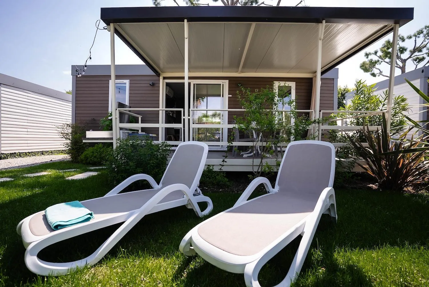 *** Campsite Camping Fossalta Lazise Italy