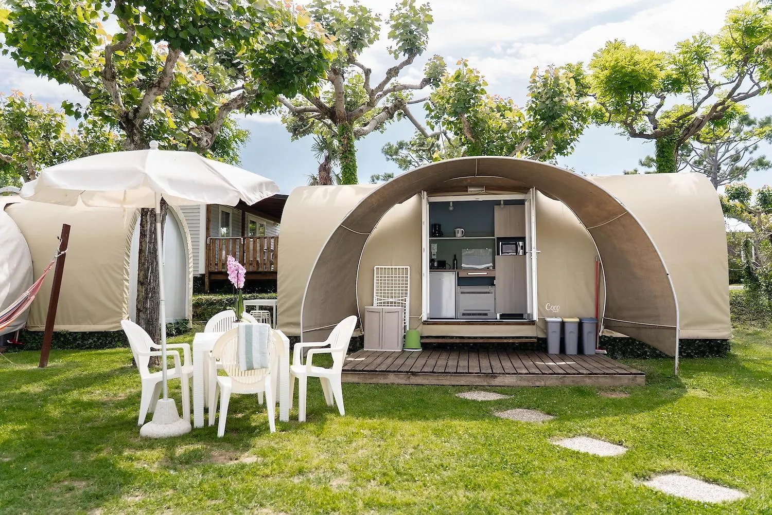 *** Campeggio Camping Fossalta Lazise Italia