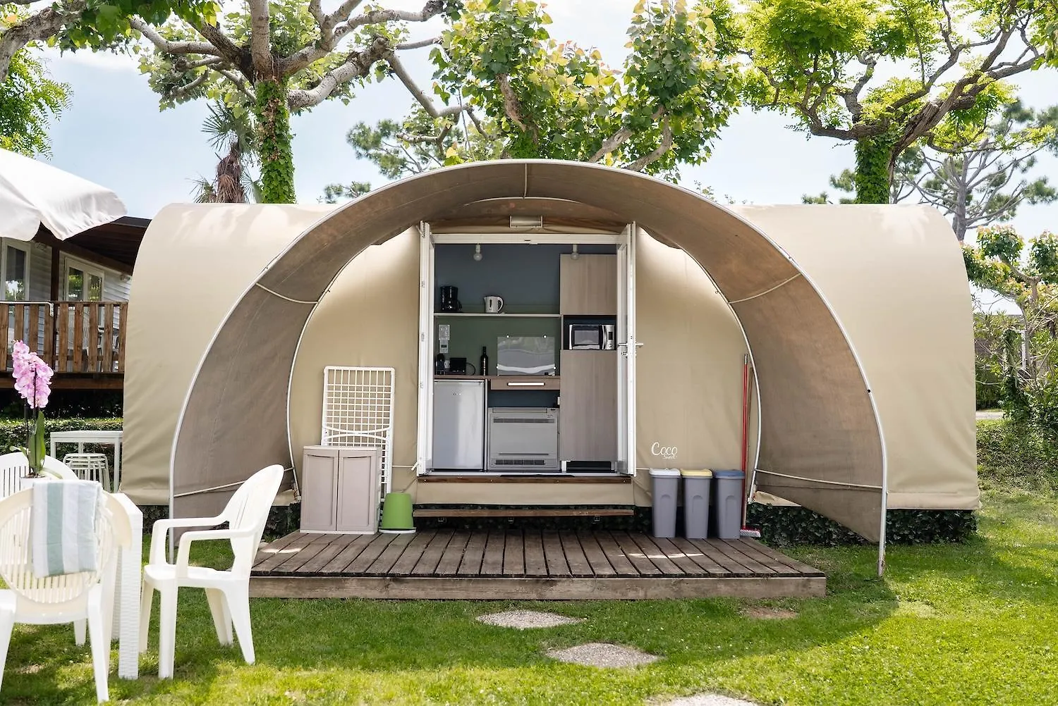 Campingplads Camping Fossalta Lazise