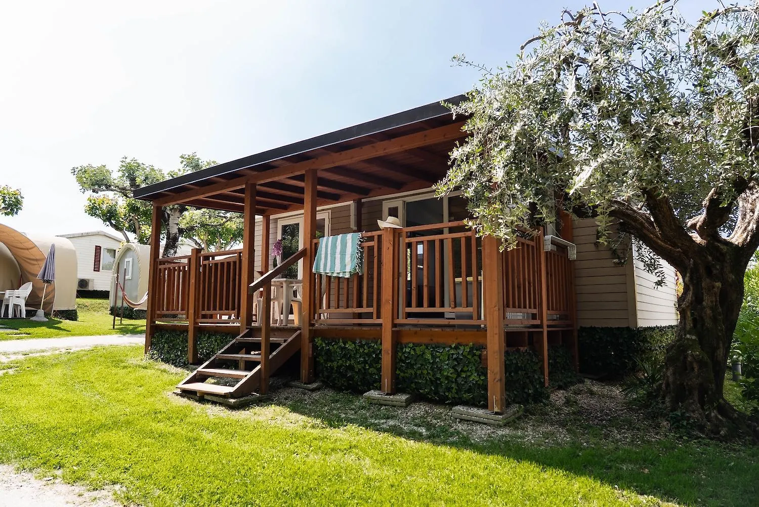 Camping Fossalta Lazise 3*,  Italien